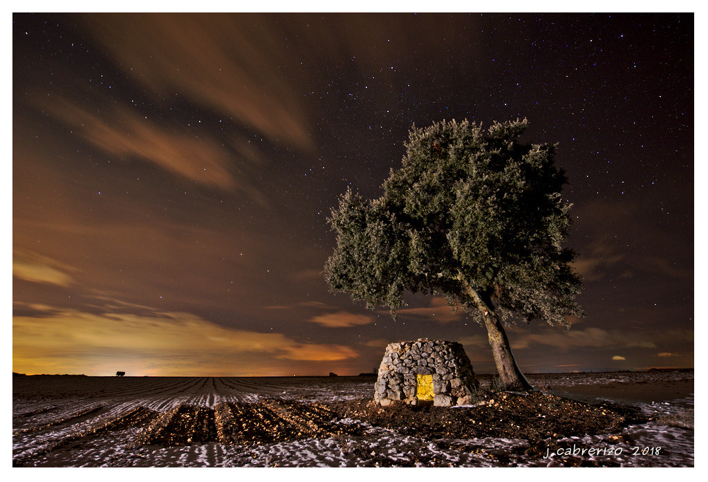 Nikon AF-S Nikkor 14-24mm F2.8G ED sample photo. El refugio photography