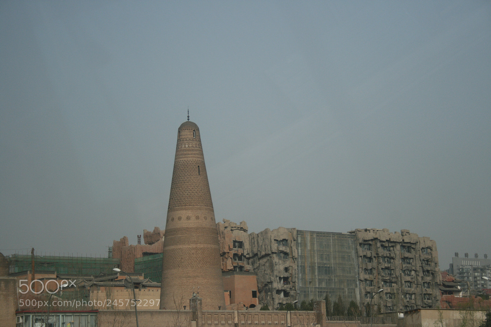 Canon EF-S 18-55mm F3.5-5.6 II sample photo. Cina photography