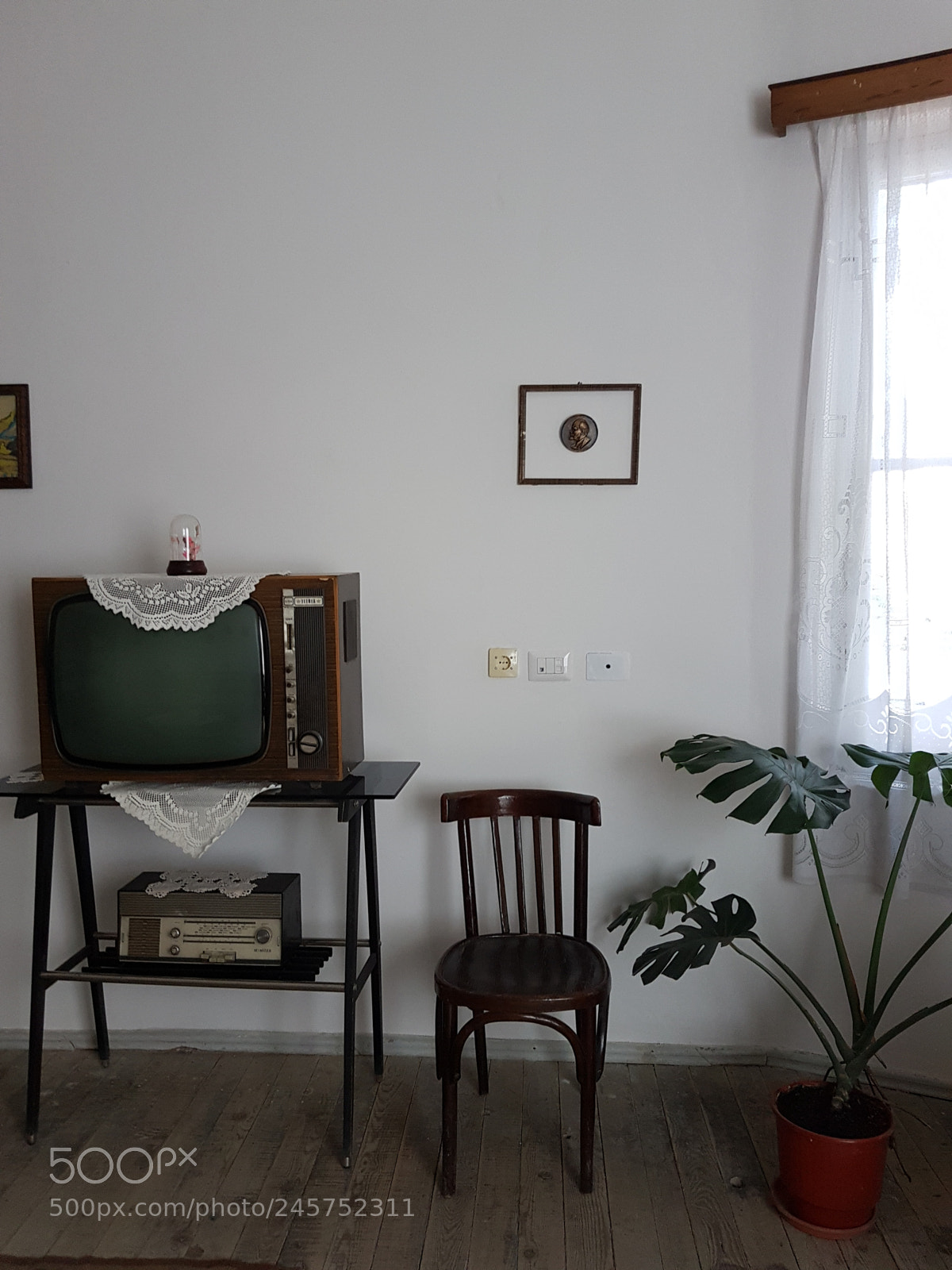 Samsung Galaxy S7 Edge sample photo. Communist albania minimalist furniture photography