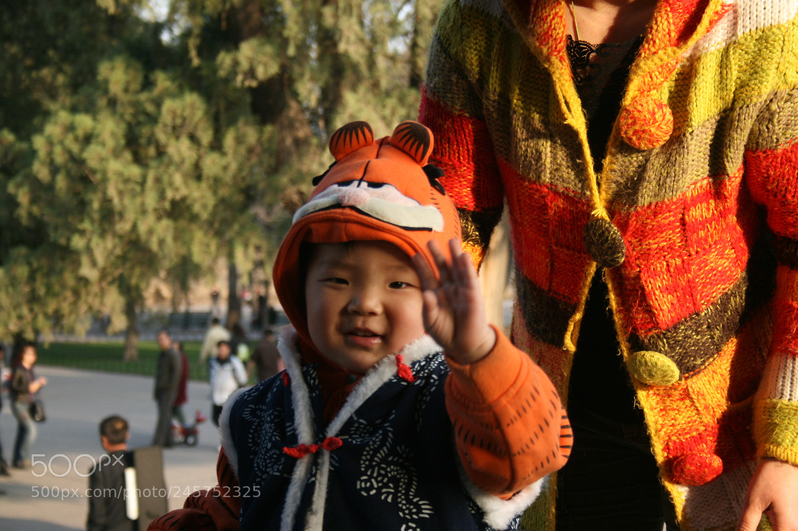 Canon EF-S 18-55mm F3.5-5.6 II sample photo. Cina photography