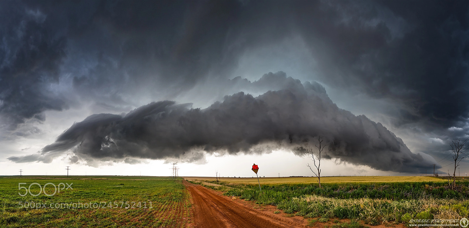 Pentax K-1 sample photo. Stormfront in texas.. photography