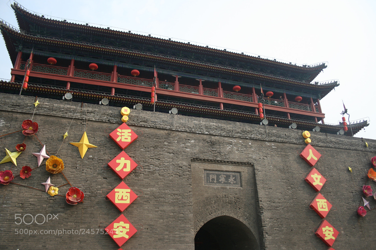 Canon EF-S 18-55mm F3.5-5.6 II sample photo. Cina photography