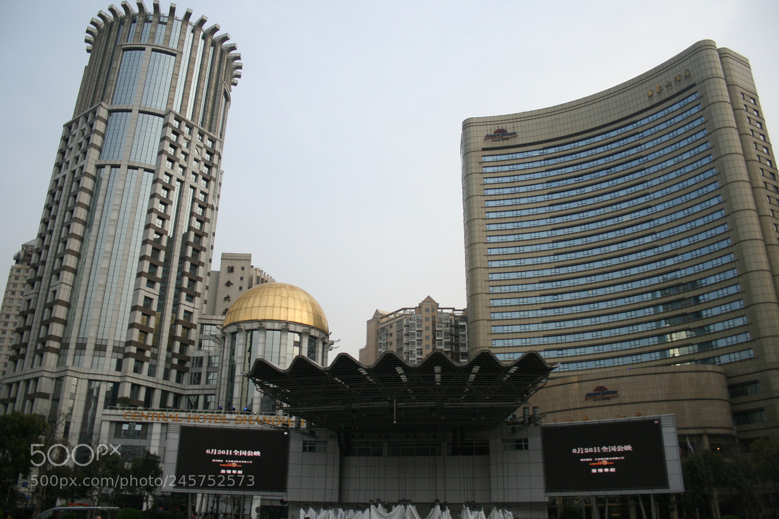 Canon EF-S 18-55mm F3.5-5.6 II sample photo. Cina photography