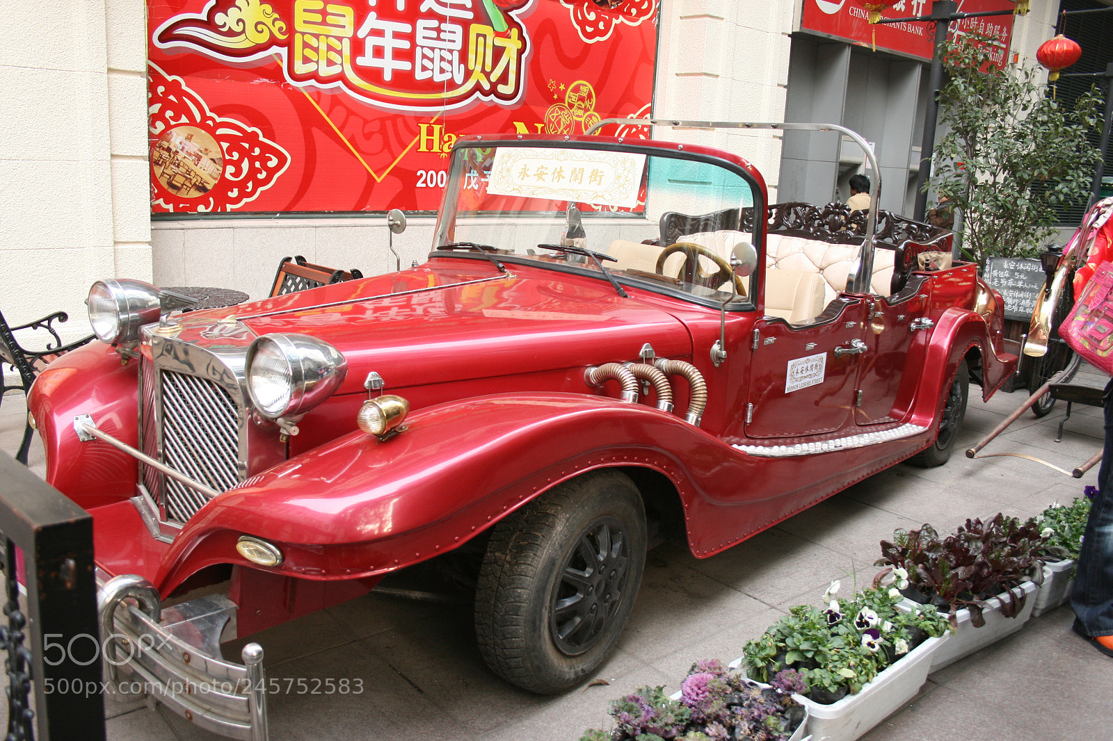 Canon EF-S 18-55mm F3.5-5.6 II sample photo. Cina photography