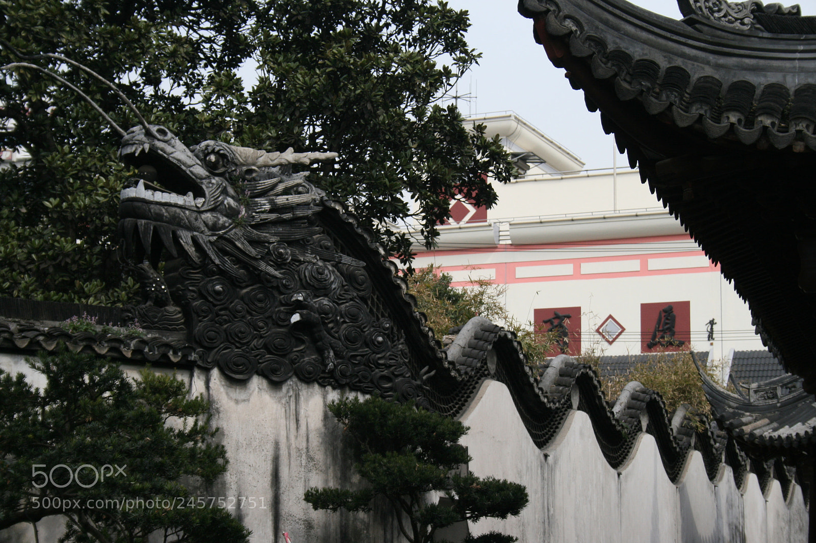 Canon EF-S 18-55mm F3.5-5.6 II sample photo. Cina photography