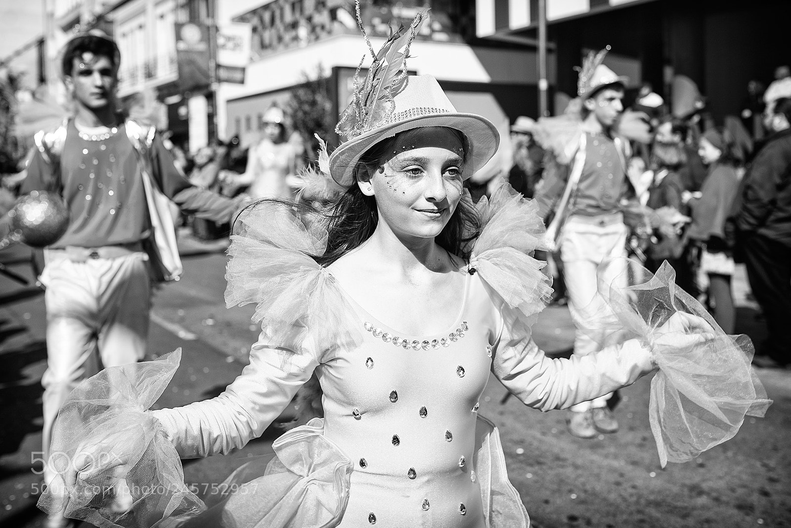 Canon EOS 5D sample photo. Carnival illusion photography