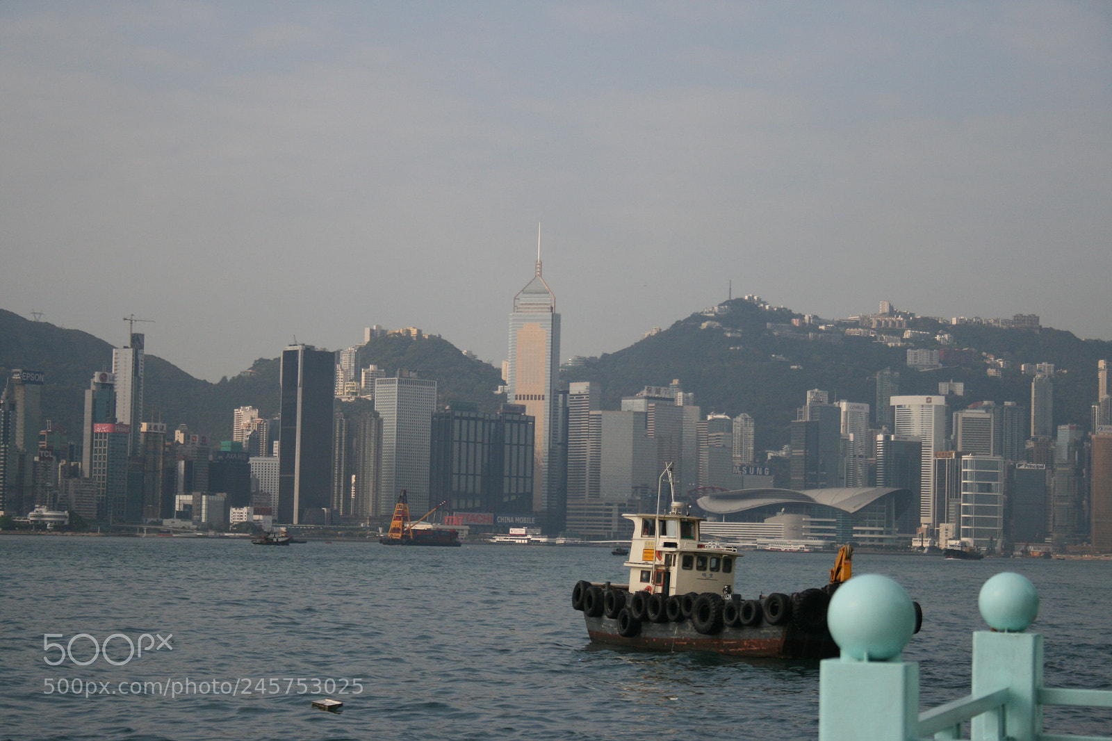 Canon EF-S 18-55mm F3.5-5.6 II sample photo. Cina photography