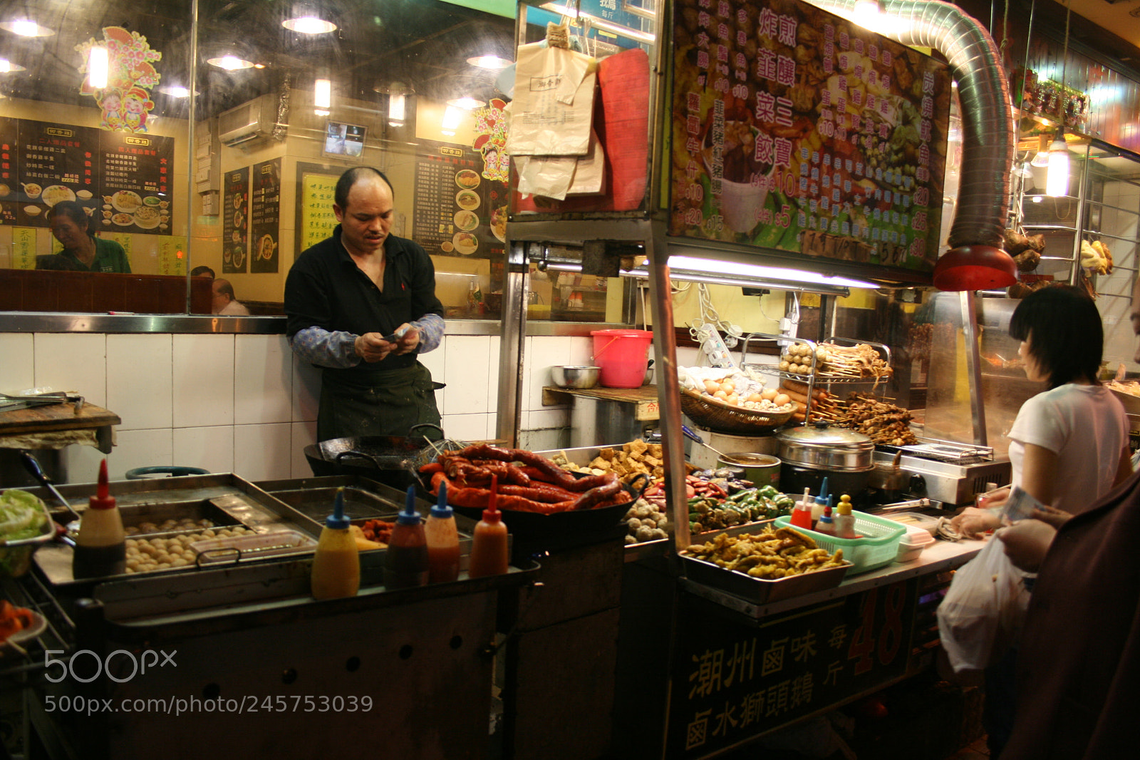 Canon EF-S 18-55mm F3.5-5.6 II sample photo. Cina photography