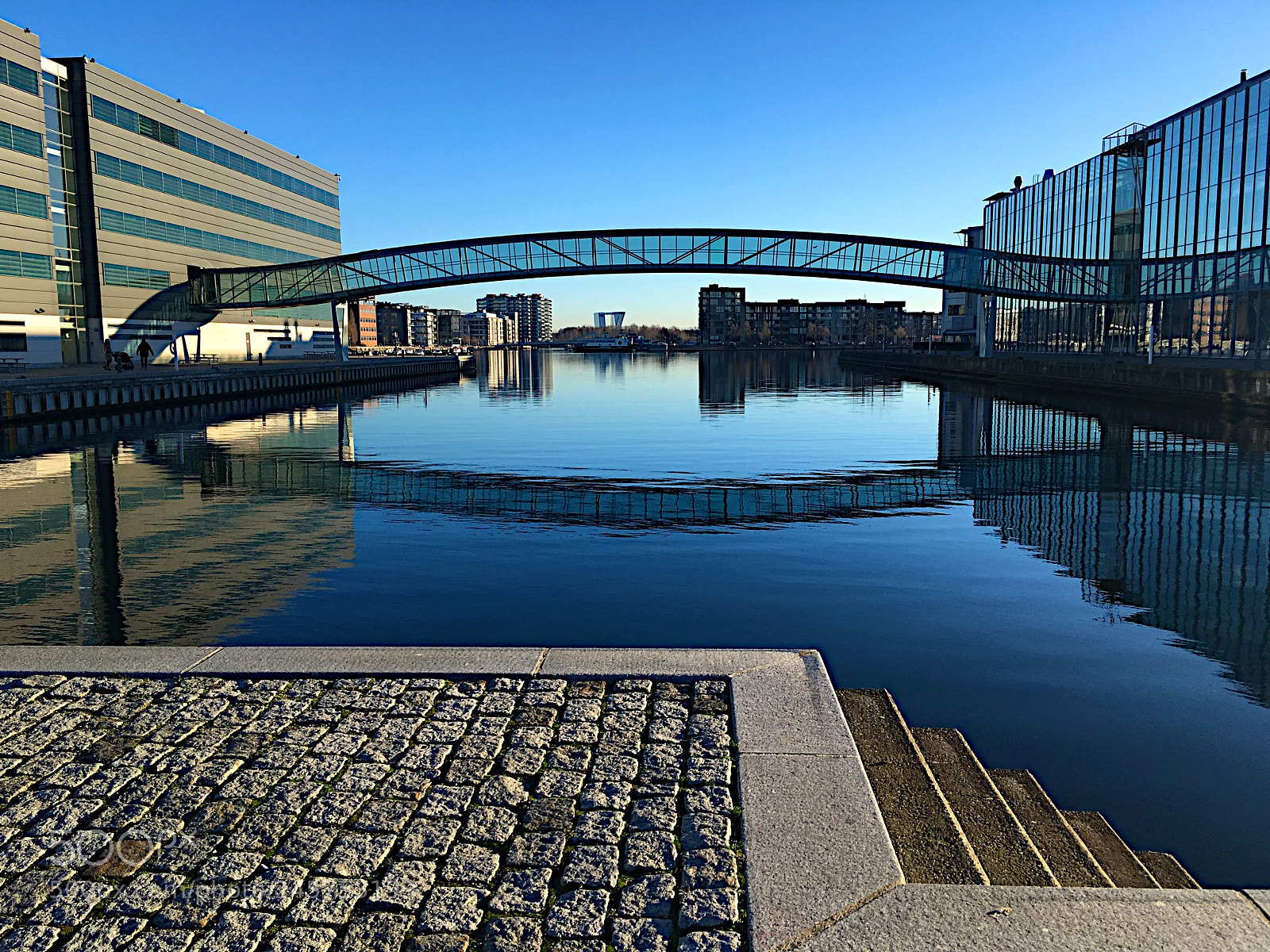 Apple iPhone SE sample photo. My favorite bridge in photography