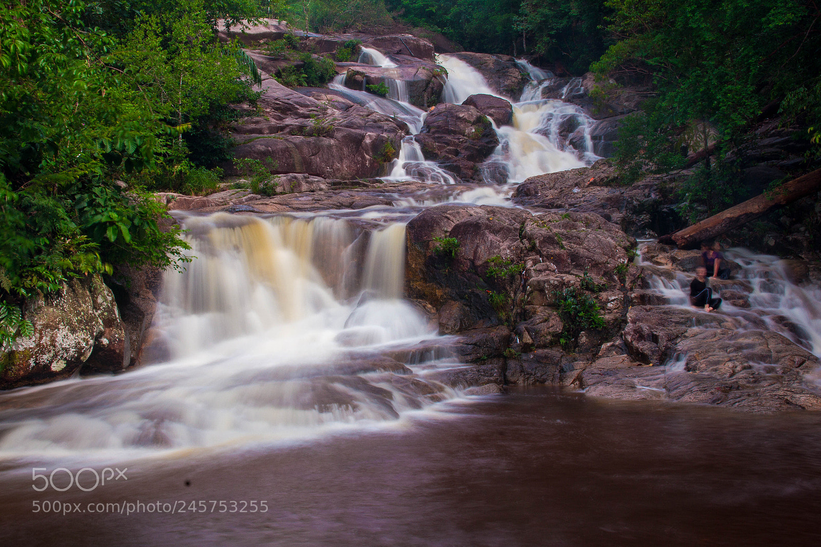 Canon EOS 60D sample photo. Sagil waterfall photography