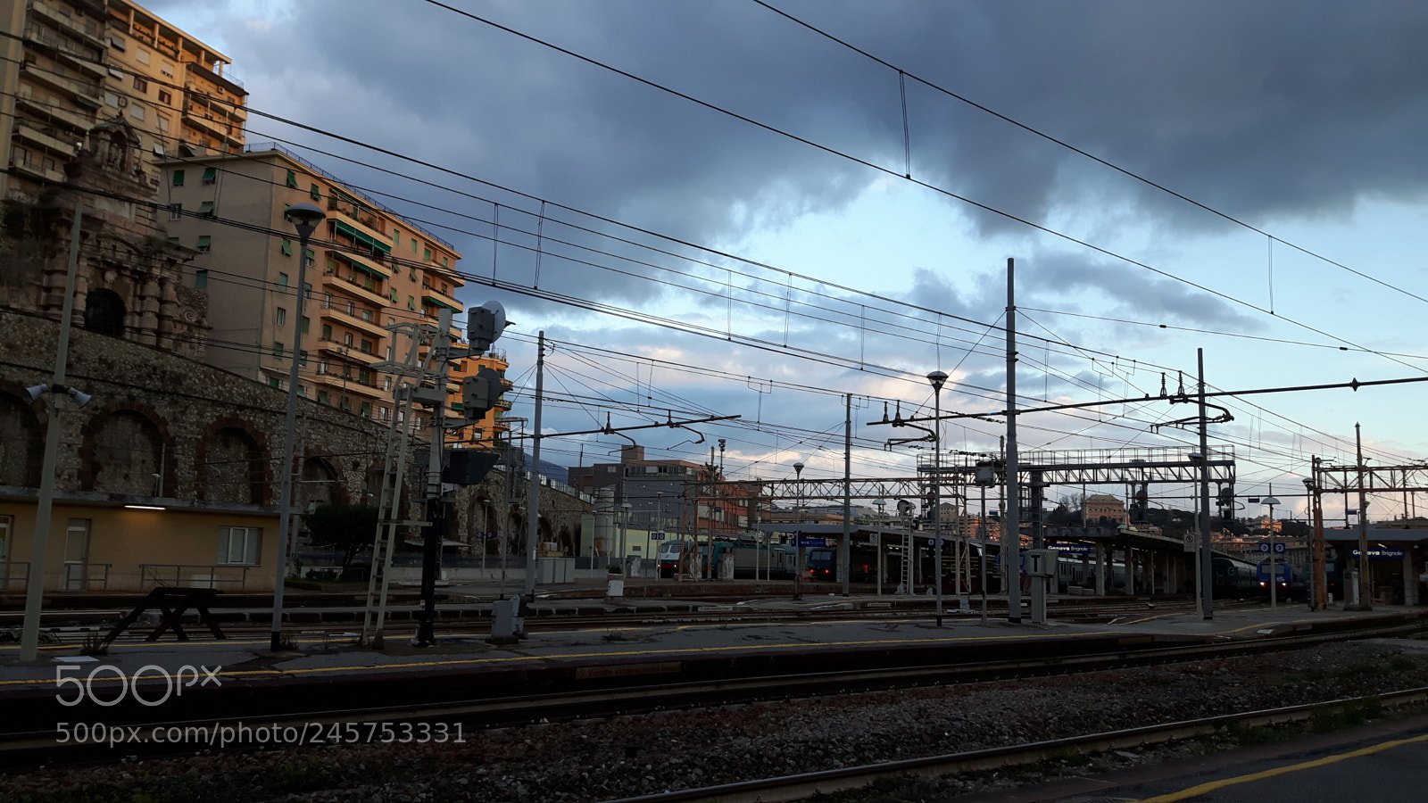 Samsung Galaxy S5 Neo sample photo. Sunset over the city photography