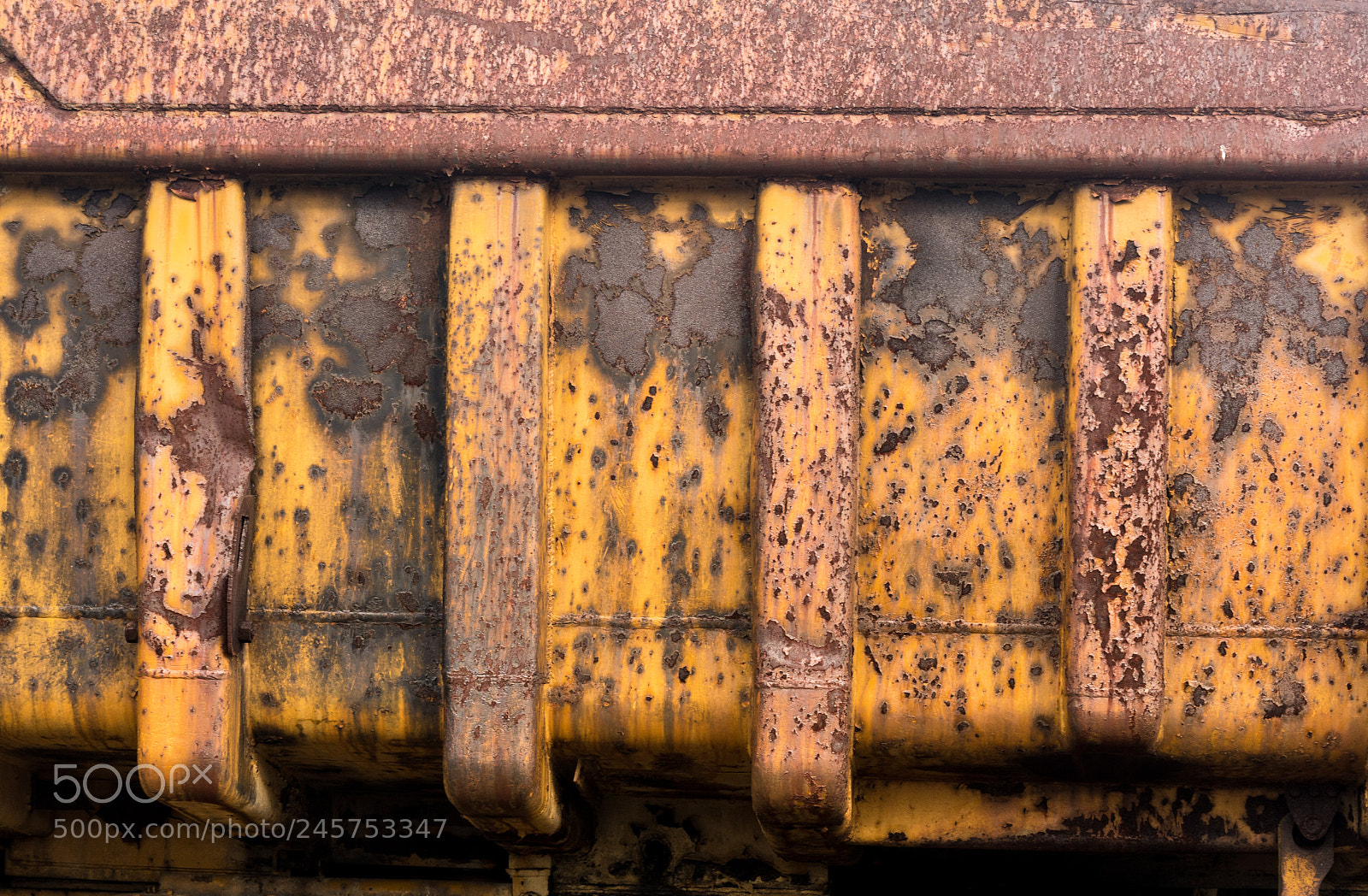 Sony a7R II sample photo. Abandoned heavy construction truck photography