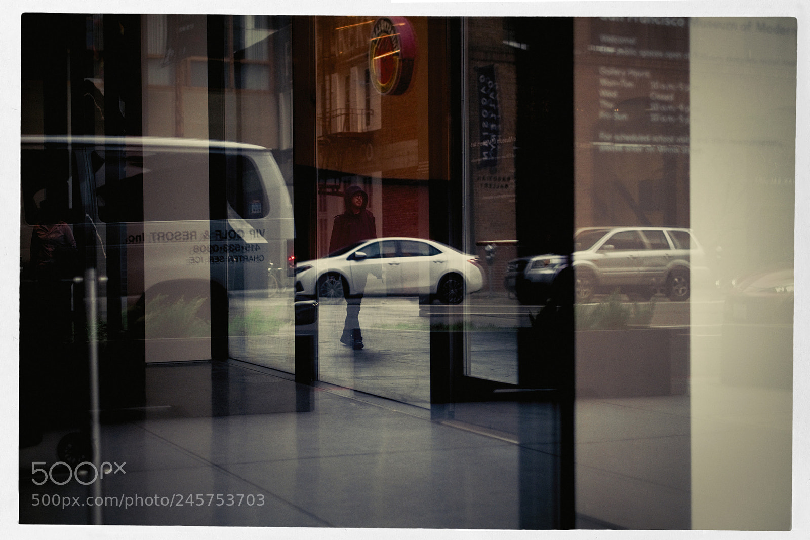 Fujifilm X-T2 sample photo. City photography