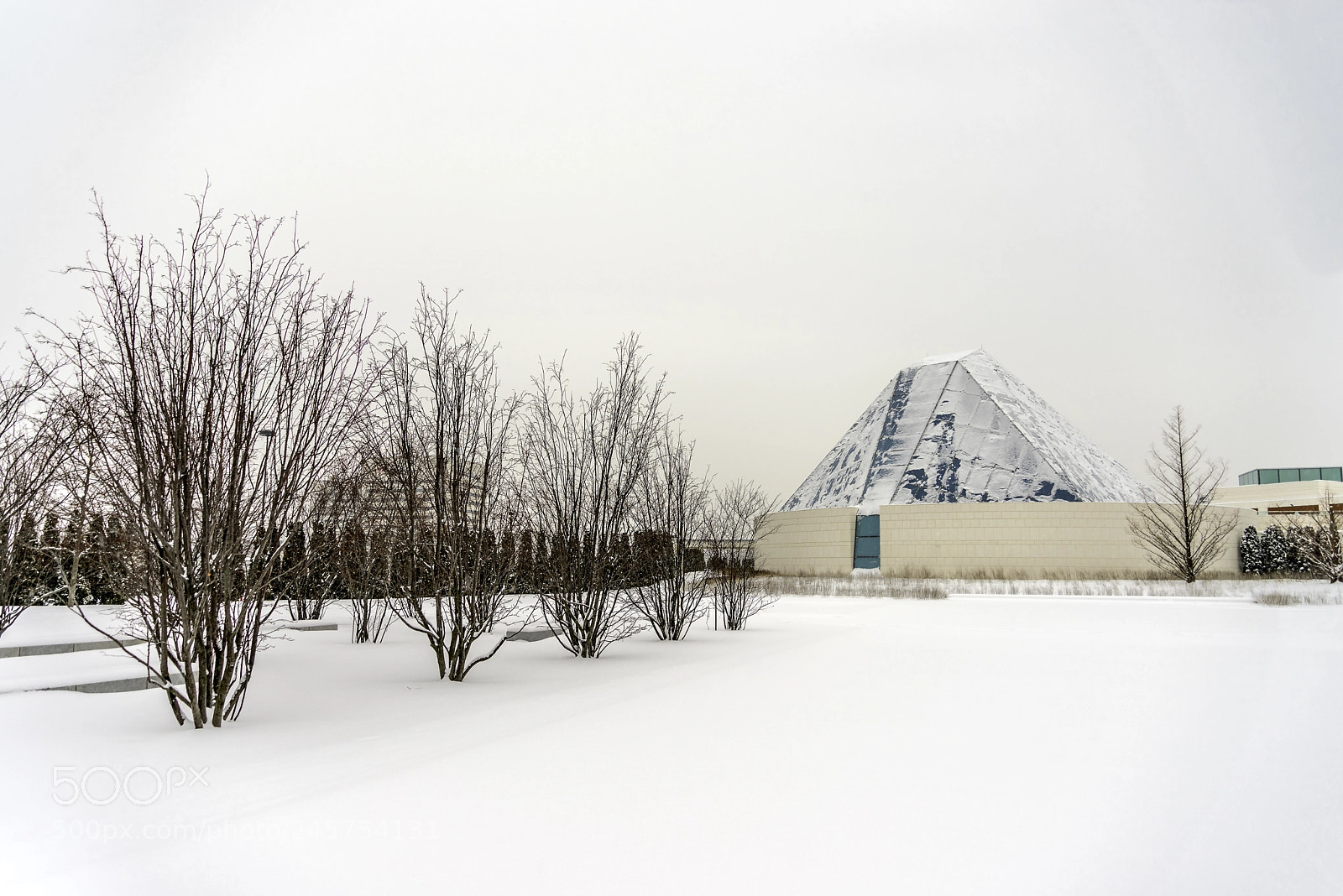 Nikon D610 sample photo. The ismaili centre toronto photography