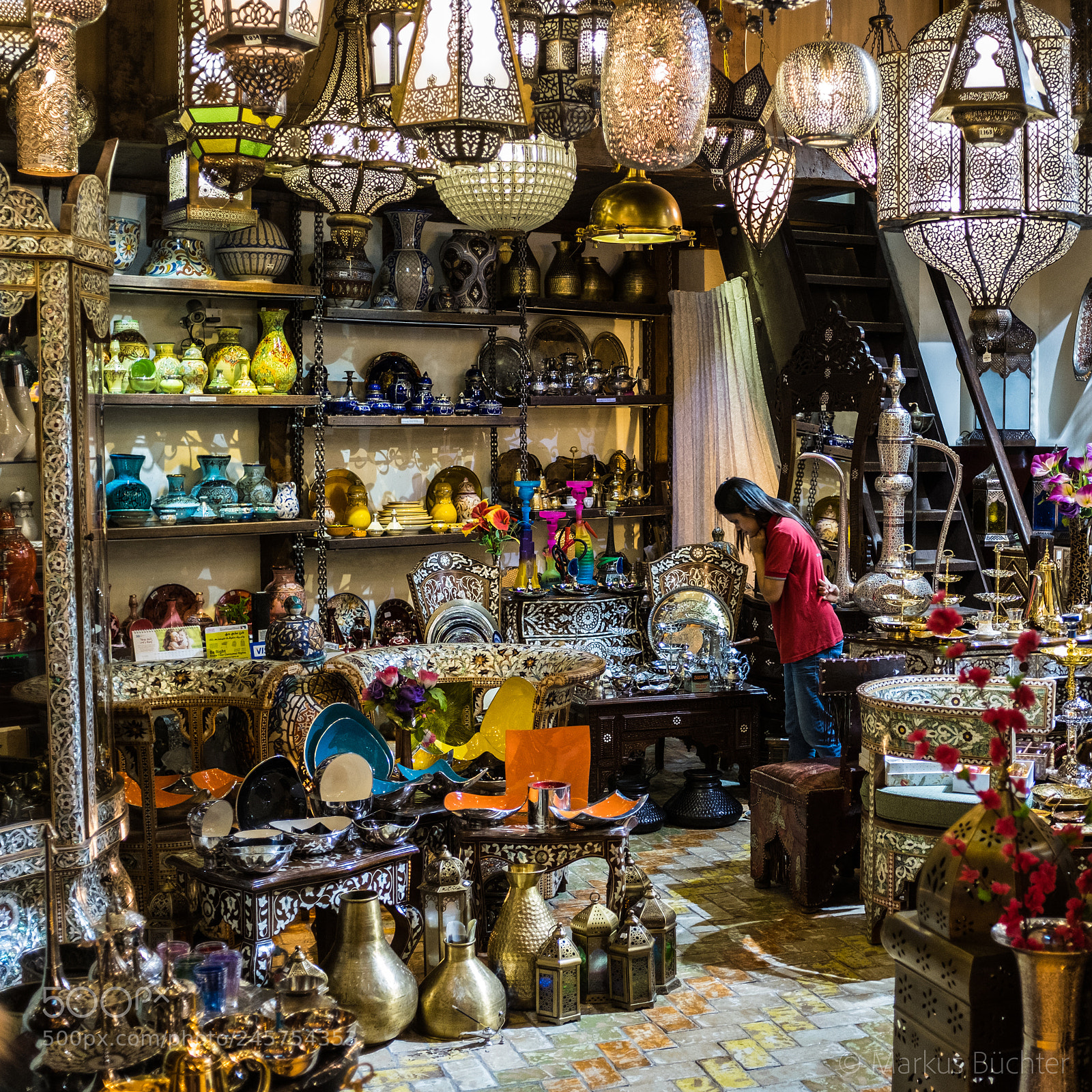 Fujifilm X100F sample photo. Souk photography