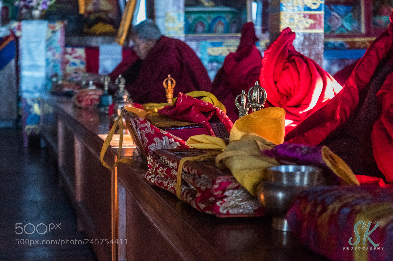 Nikon D5500 sample photo. Meditate photography