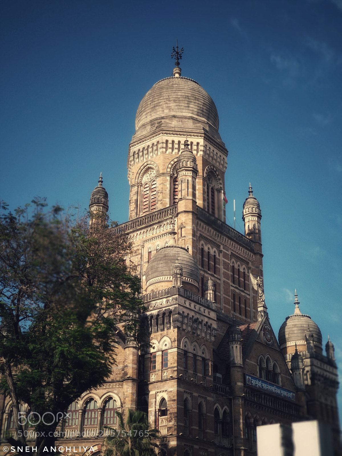 Xiaomi Mi A1 sample photo. Csmt architecture photography