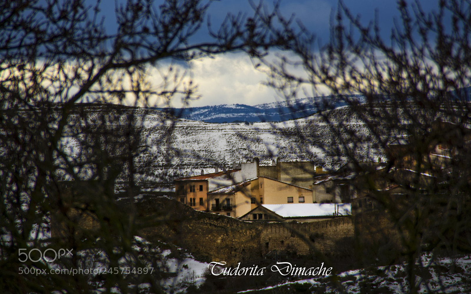 Nikon D7100 sample photo. Beyond the horizon photography