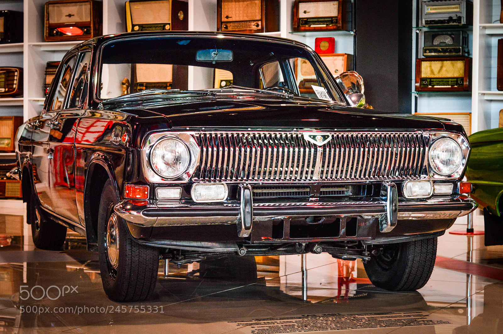Nikon D3200 sample photo. Volga 24.1968. photography