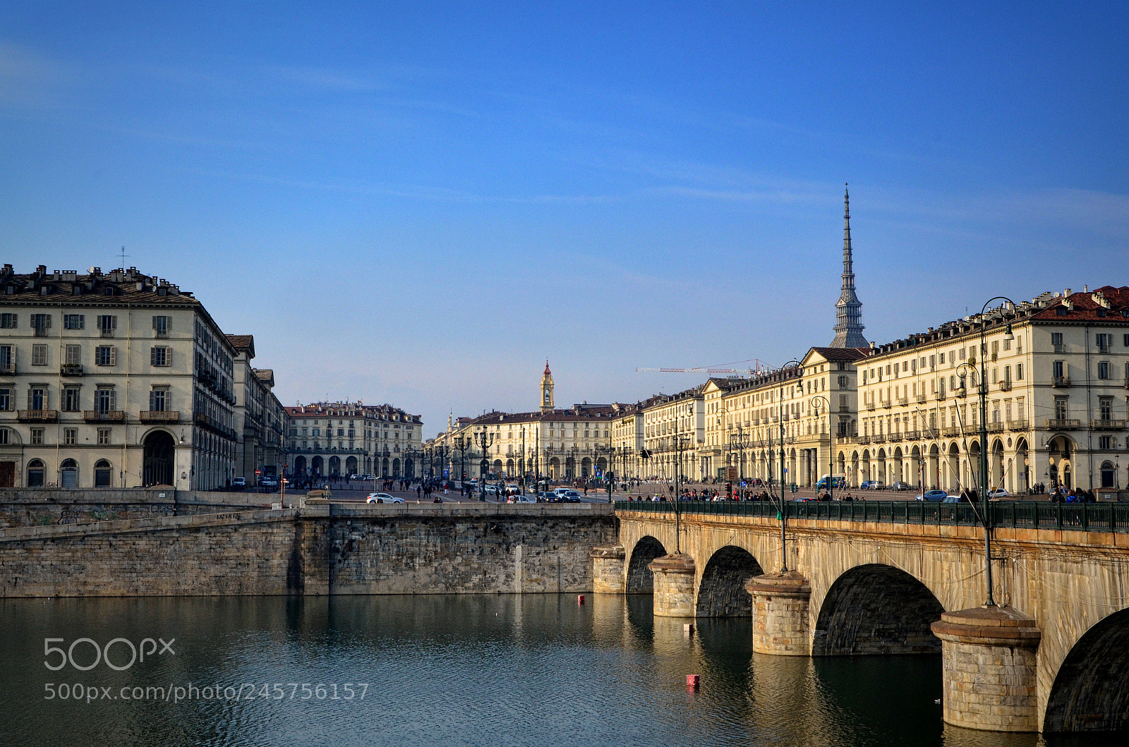 Nikon D5100 sample photo. Turin photography