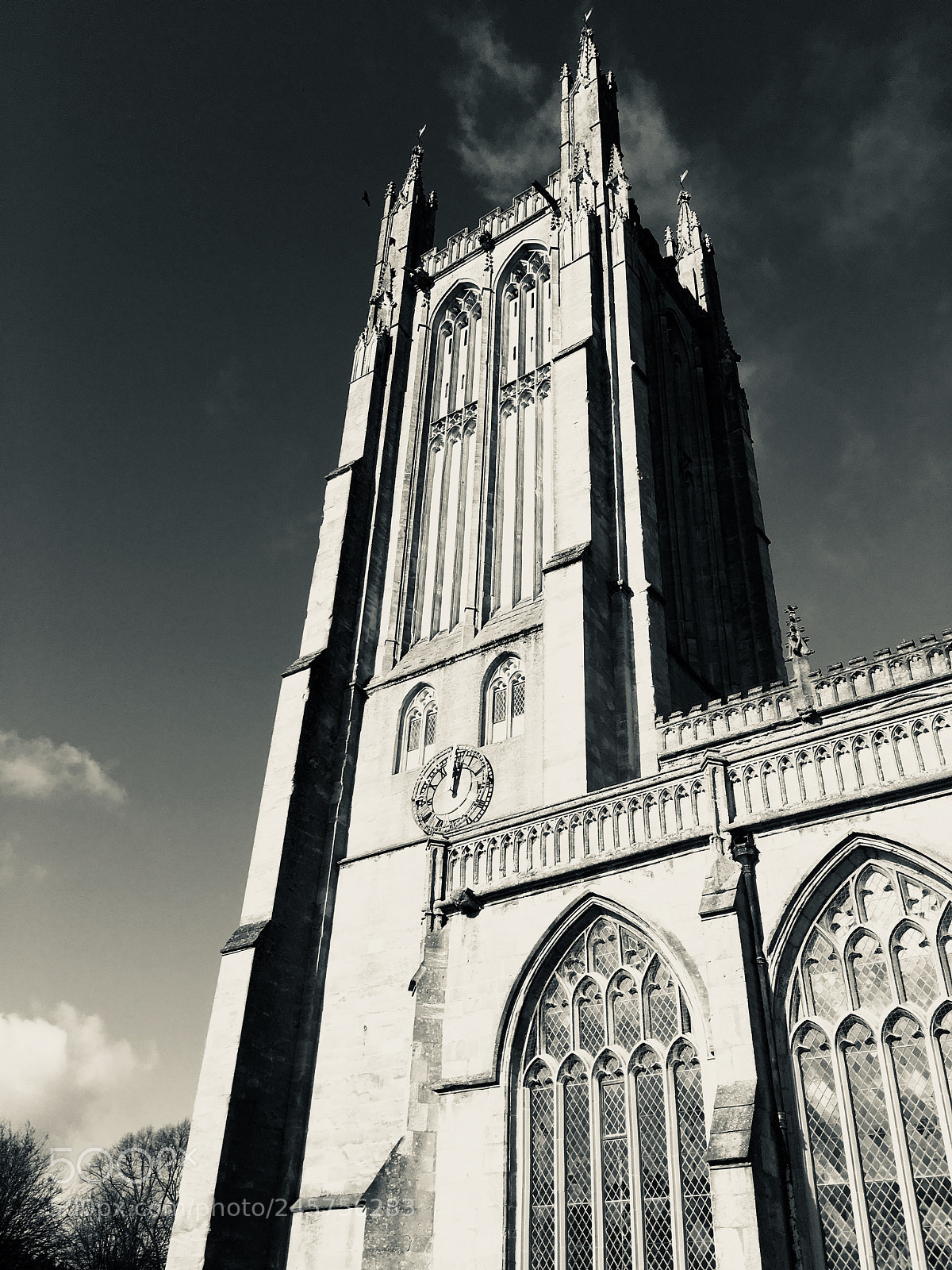 Apple iPhone 6s sample photo. St cuthburts church is photography