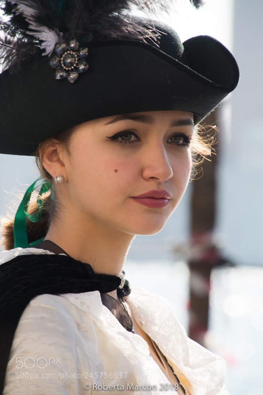 Nikon D5200 sample photo. Maschera photography