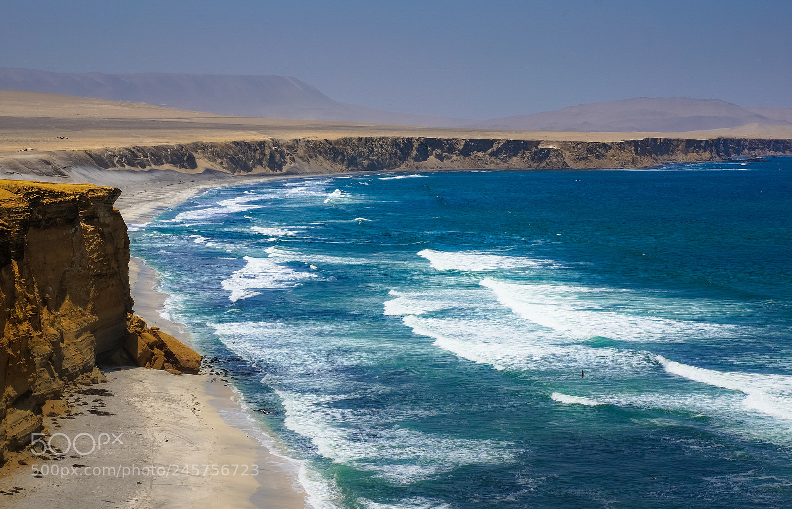 Sony Alpha NEX-5R sample photo. Missing the waves photography