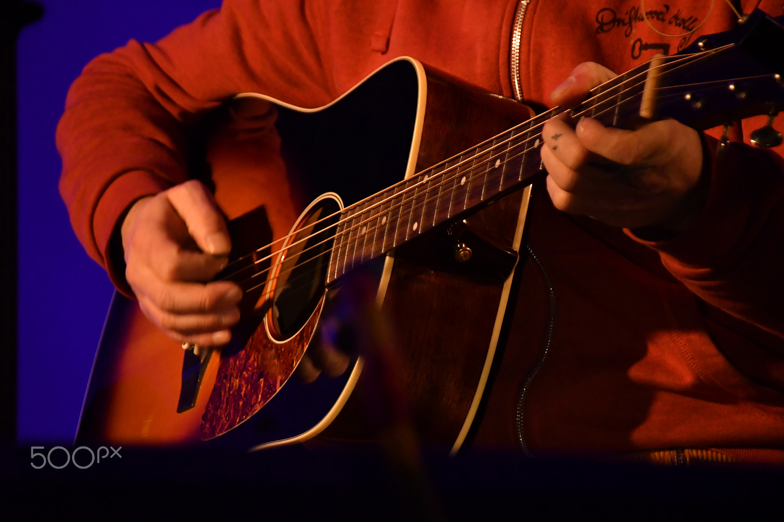 Sigma 18-250mm F3.5-6.3 DC Macro OS HSM sample photo. Feel the music photography