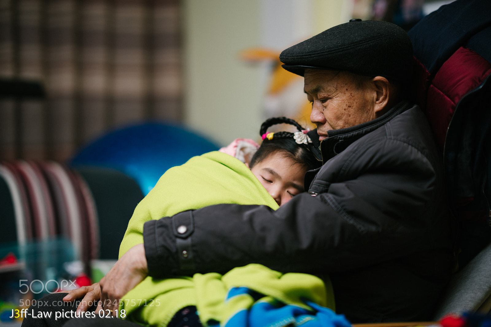 Sony a9 sample photo. Fall asleep photography