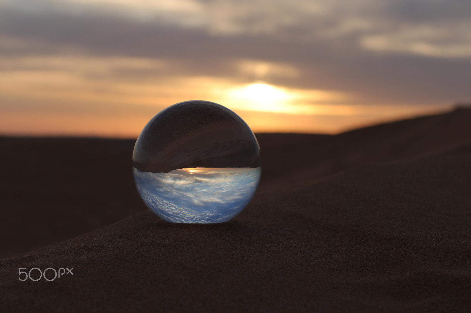 Canon EOS 80D + Canon EF 50mm F1.8 II sample photo. Riyadh crystal ball sunset photography