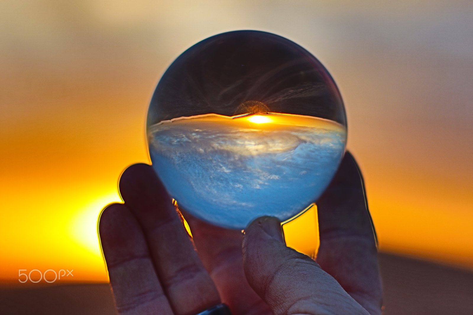 Canon EOS 80D + Canon EF 50mm F1.8 II sample photo. Riyadh crystal ball sunset photography
