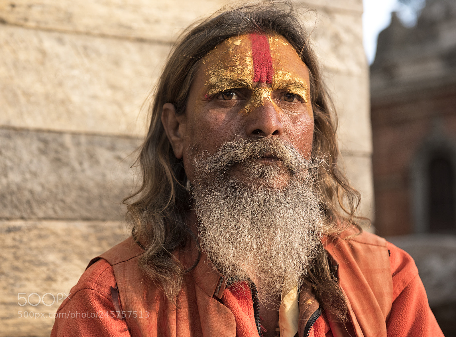 Nikon D810 sample photo. Spiritualism photography