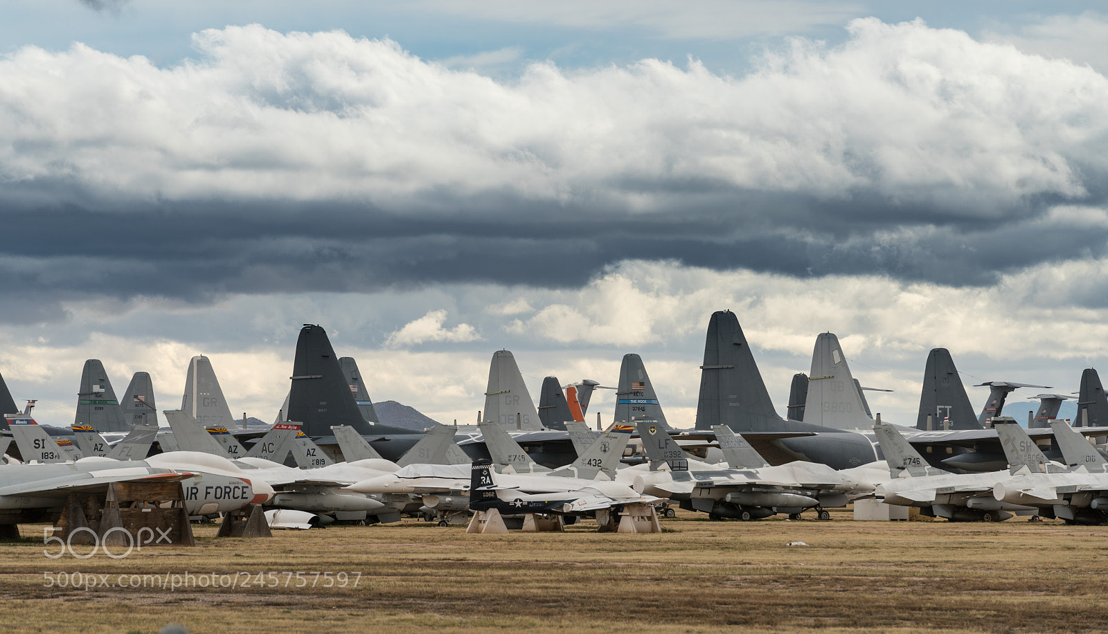 Sony a7R II sample photo. Tails of retired air photography