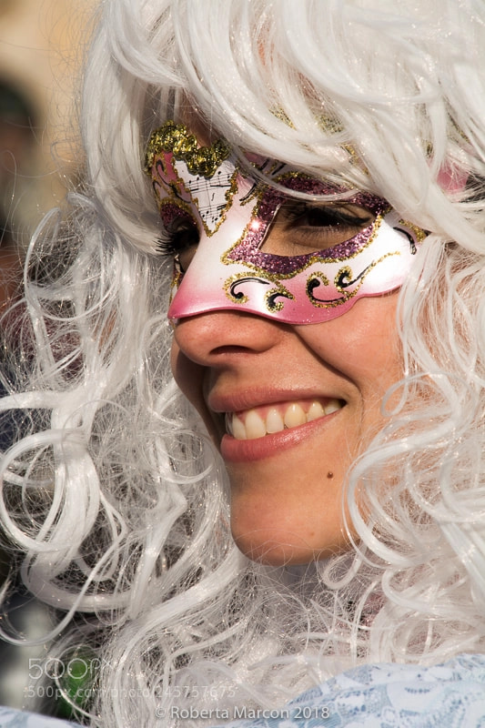 Nikon D5200 sample photo. Maschera photography