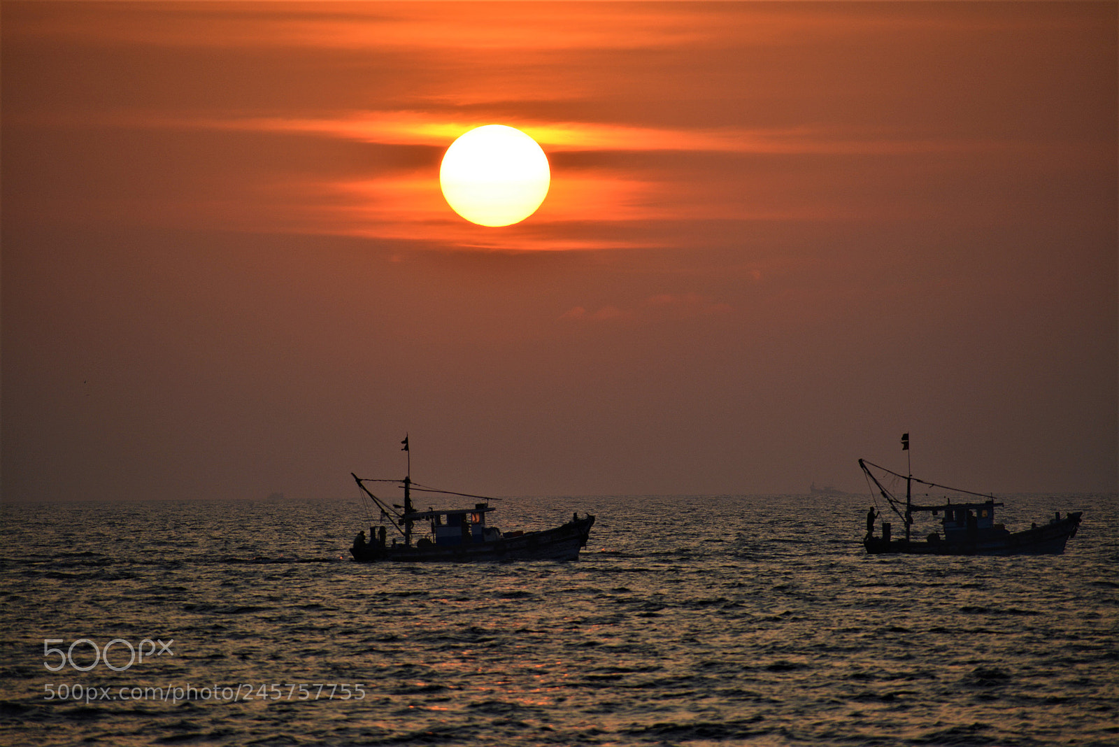 Nikon D5200 sample photo. Mangalore beach photography