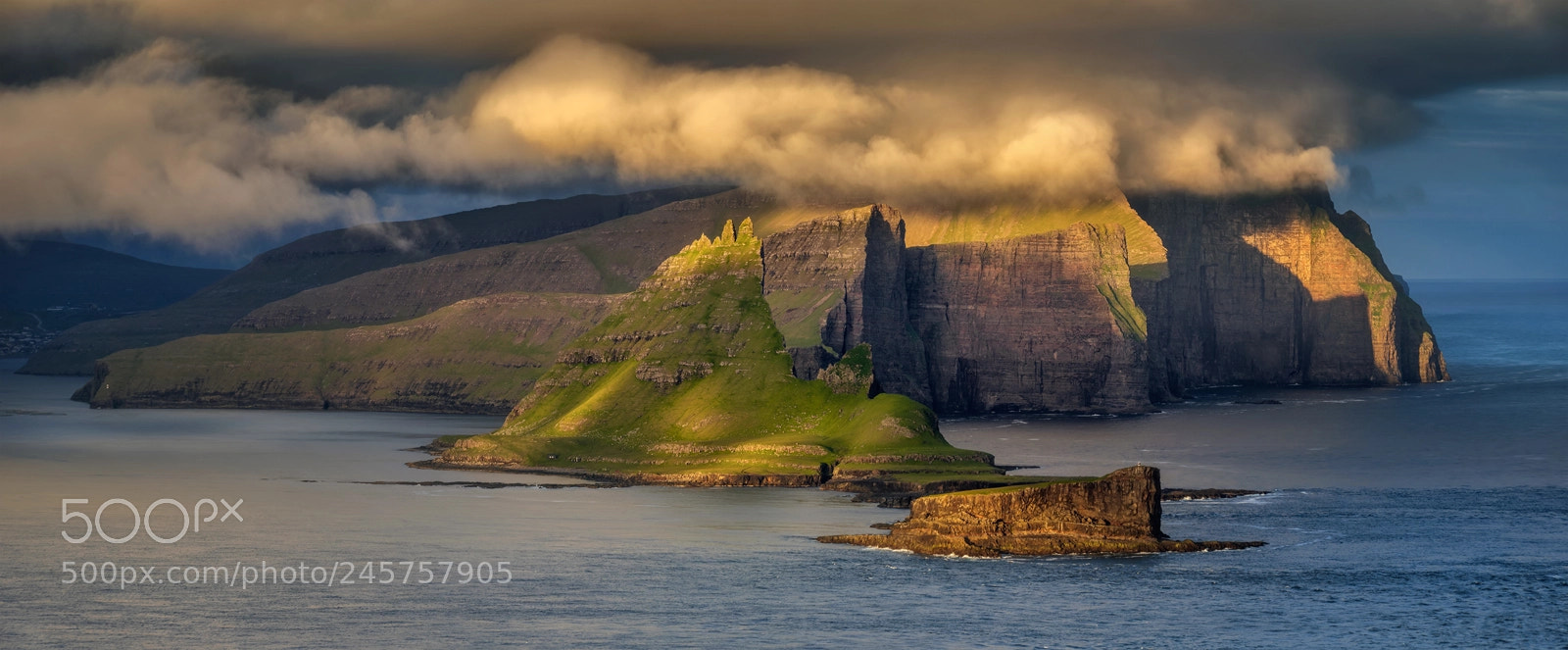 Sony a7R sample photo. Vagar panorama photography