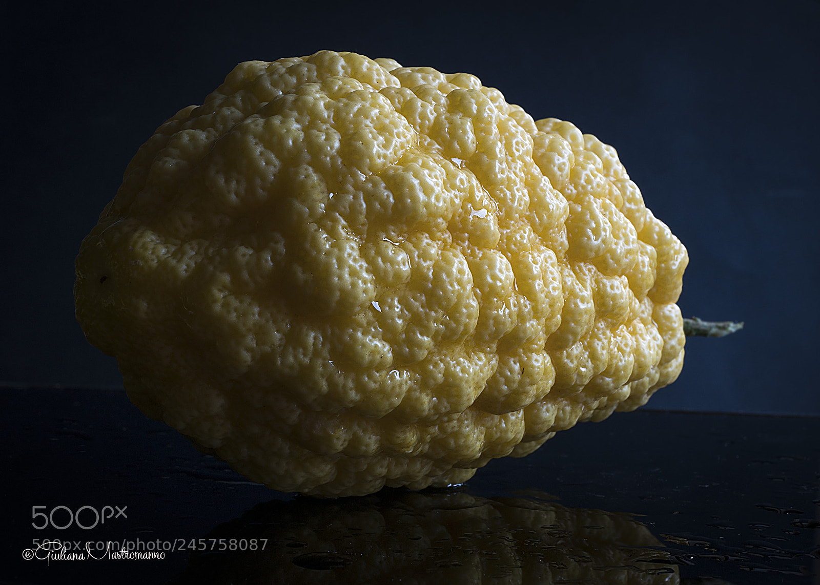 Sony a7R II sample photo. My big lemon photography