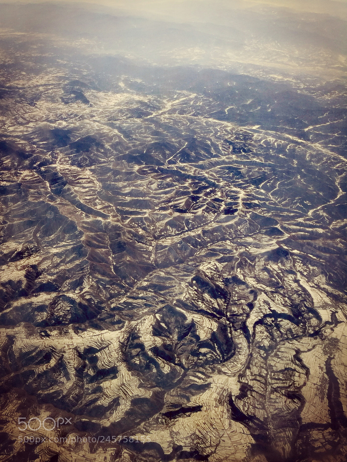 HUAWEI Mate 9 sample photo. Snow land photography
