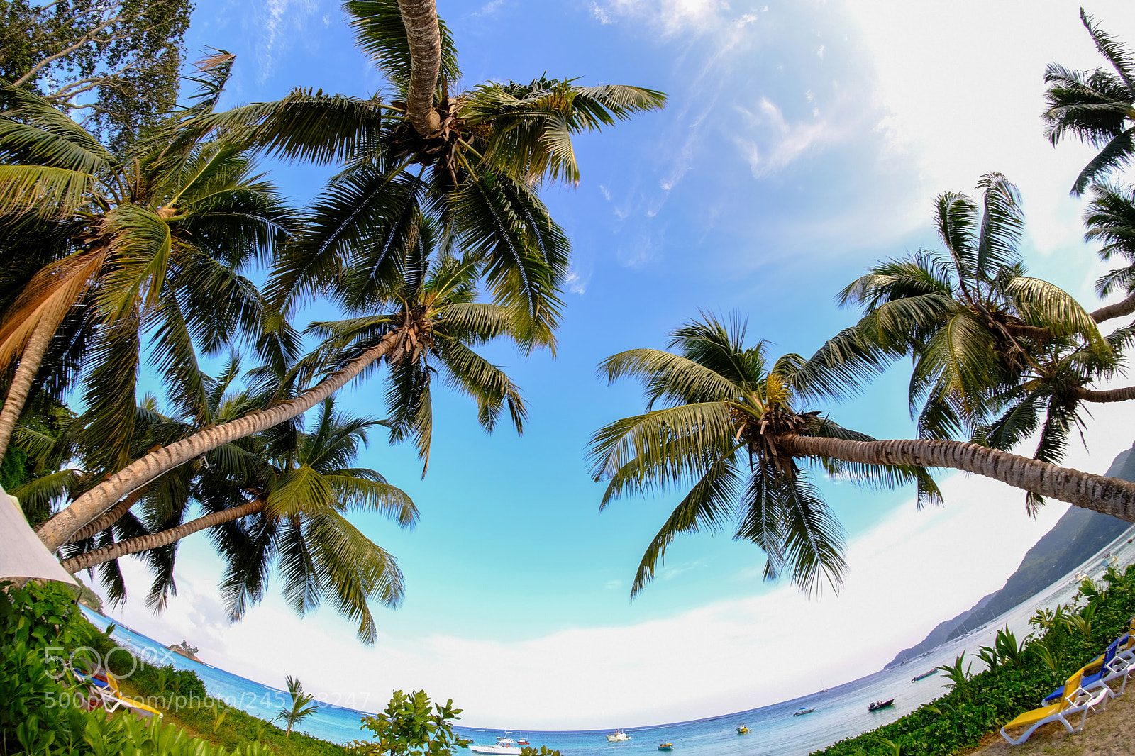Fujifilm X-T2 sample photo. Anse royale beach, seychelles photography