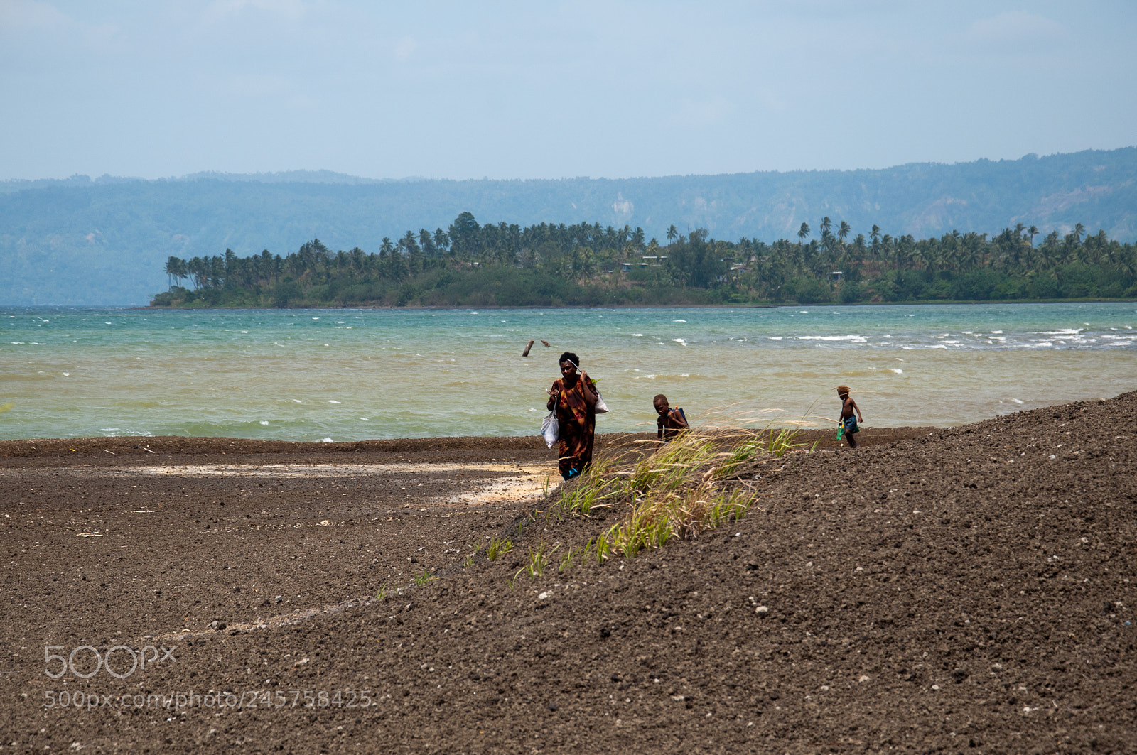 Nikon D5000 sample photo. Old rabaul after vulcan photography