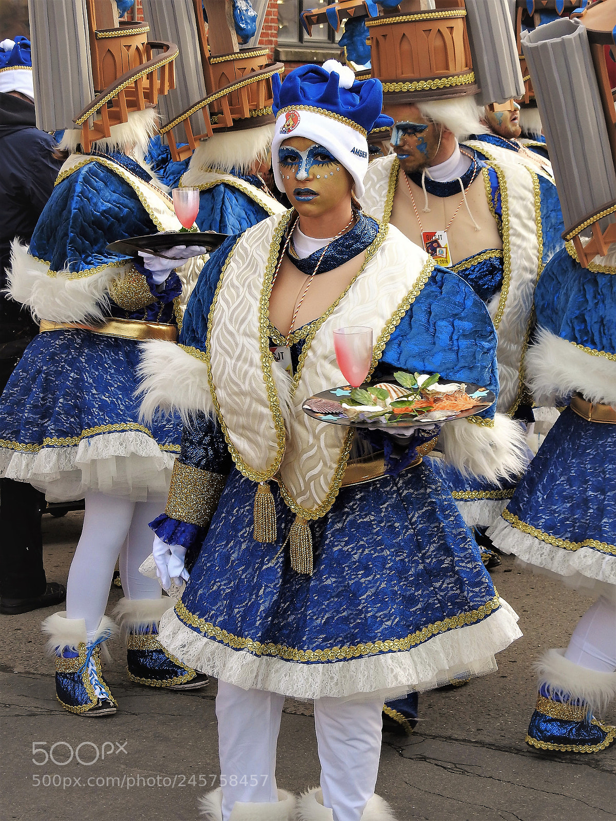 Nikon Coolpix P900 sample photo. Carneval photography