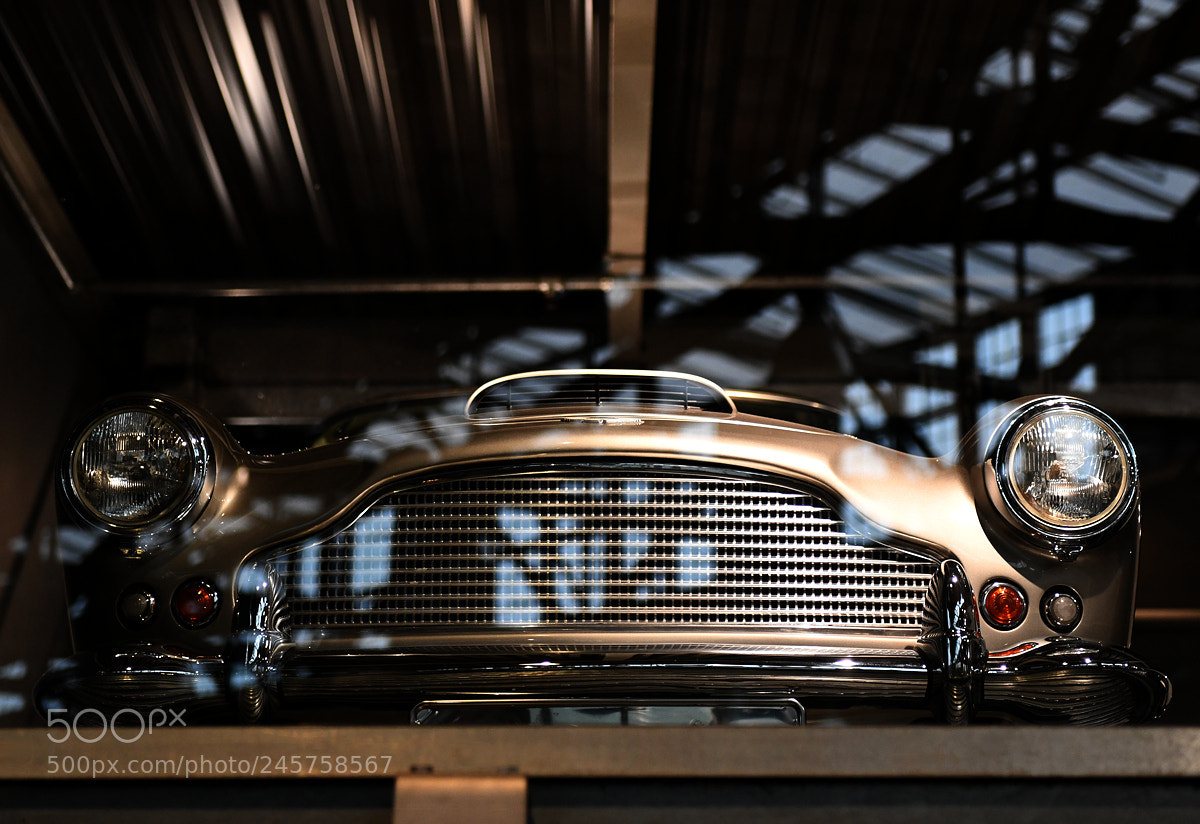 Nikon D850 sample photo. Through the glass photography