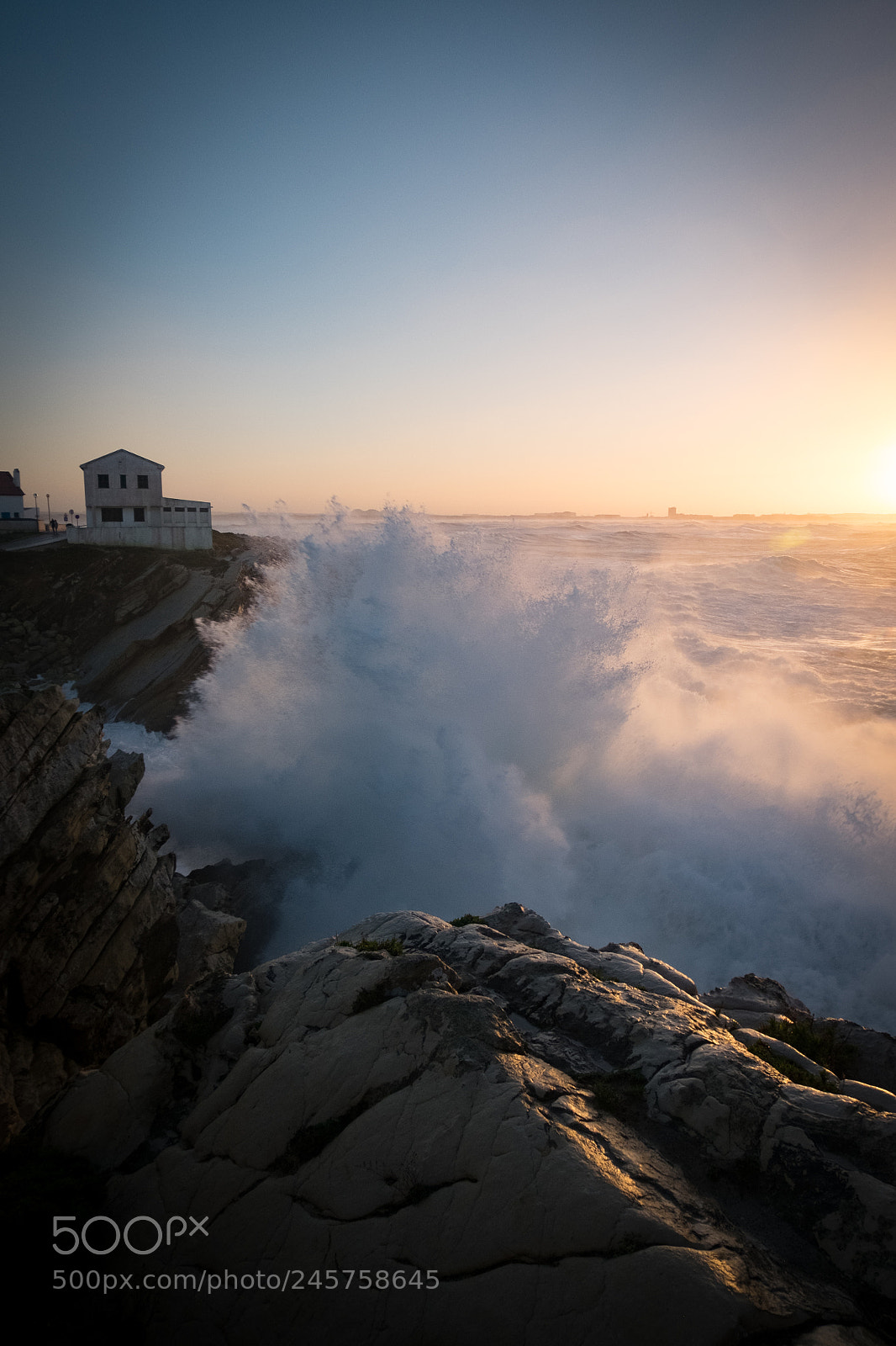 Fujifilm X-E2 sample photo. Baleal photography