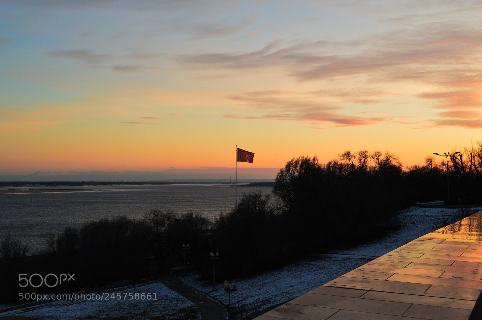 Nikon D3200 sample photo. ЗАКАТ photography
