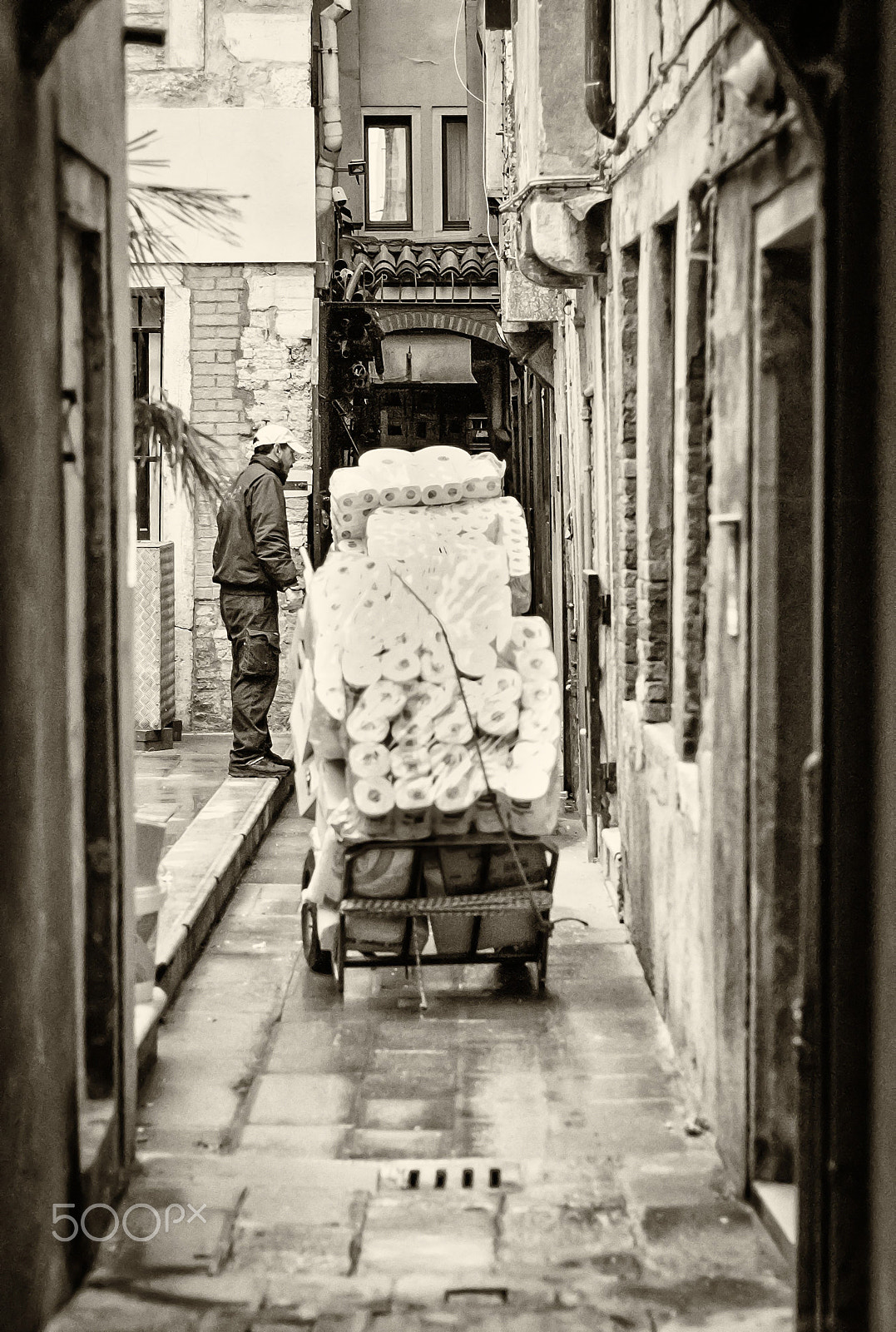 Leica M8 sample photo. Transportation in venice photography