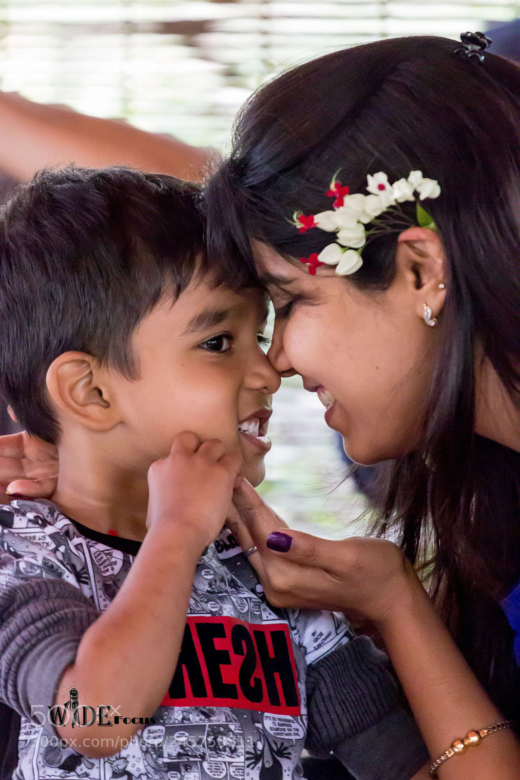 Canon EOS 600D (Rebel EOS T3i / EOS Kiss X5) sample photo. Mom's love photography