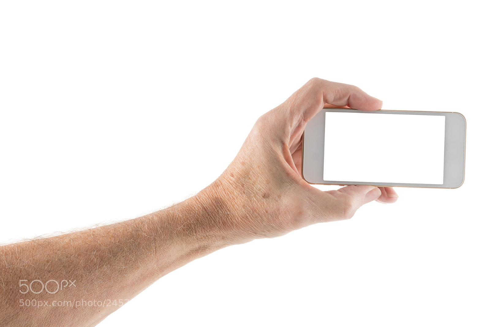 Sony a7R II sample photo. Male left hand holding photography