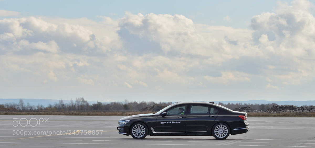 Nikon Df sample photo. Bmw photography
