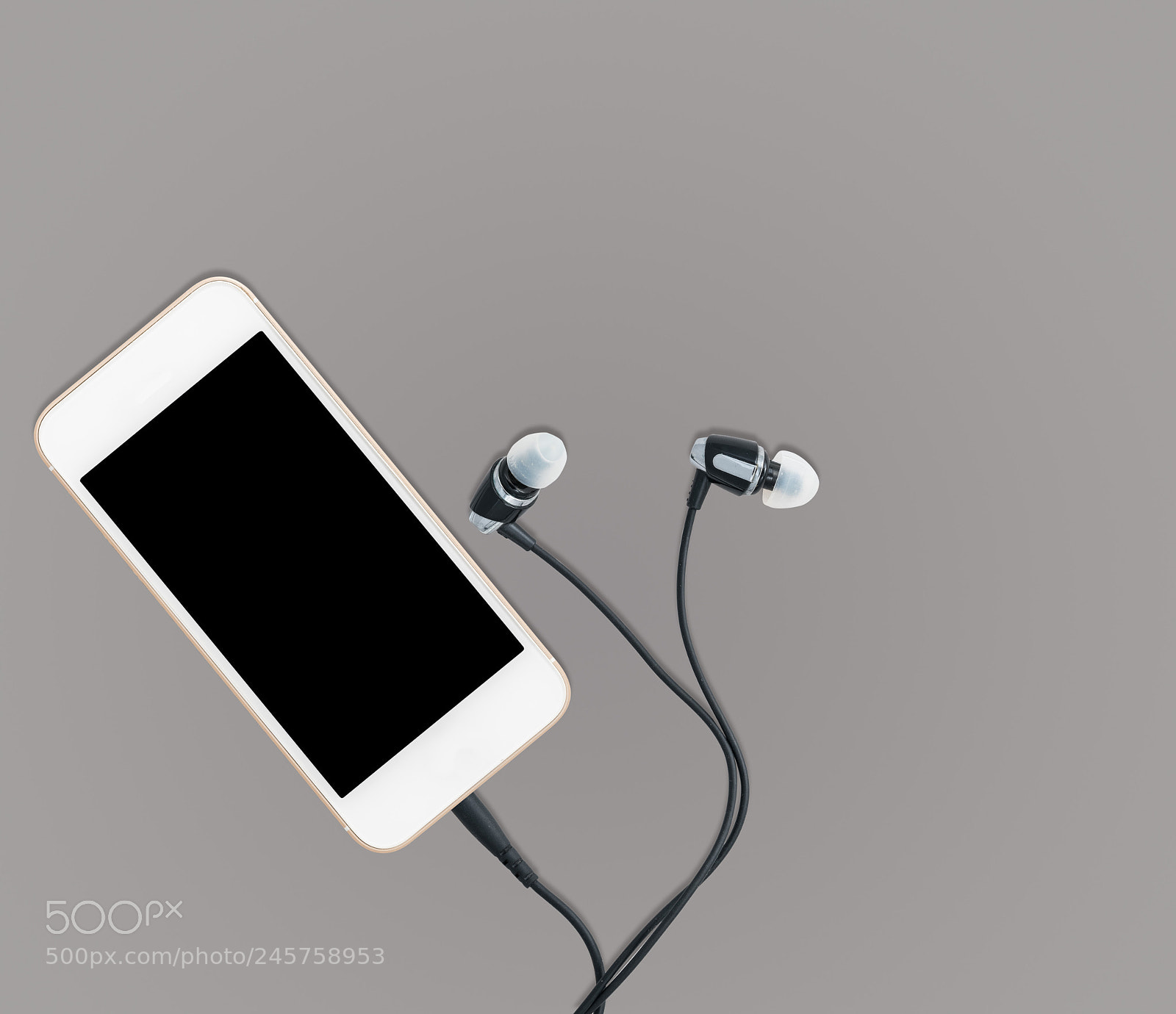 Sony a7R II sample photo. Smartphone music player and photography