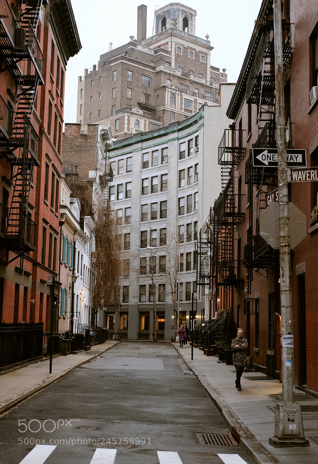 Fujifilm X-T2 sample photo. Village, nyc photography